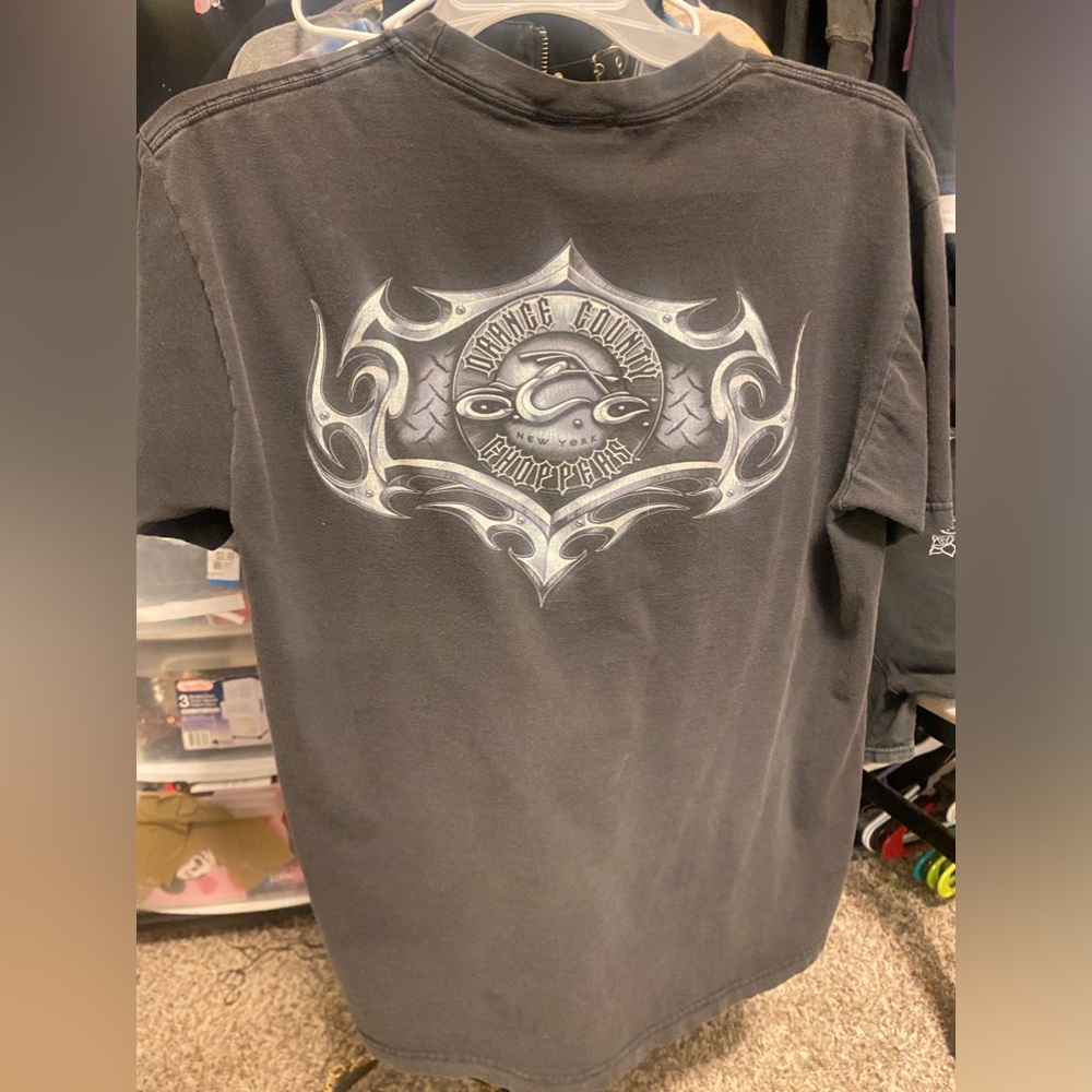 Orange County choppers vintage Y2k tee OCC